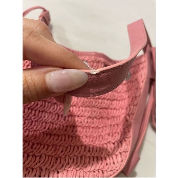 NWOT Free People Cabana Crossbody Bag - Picture 5 of 5